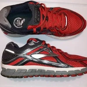 Brooks | Shoes | Brooks Adrenaline Gts 6 Red Sneakers | Poshmark display picture 1
